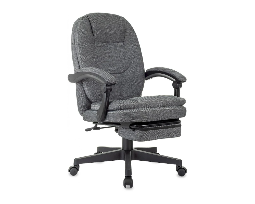 Кресло Бюрократ CH-868MSG-BF Ткань, Серый