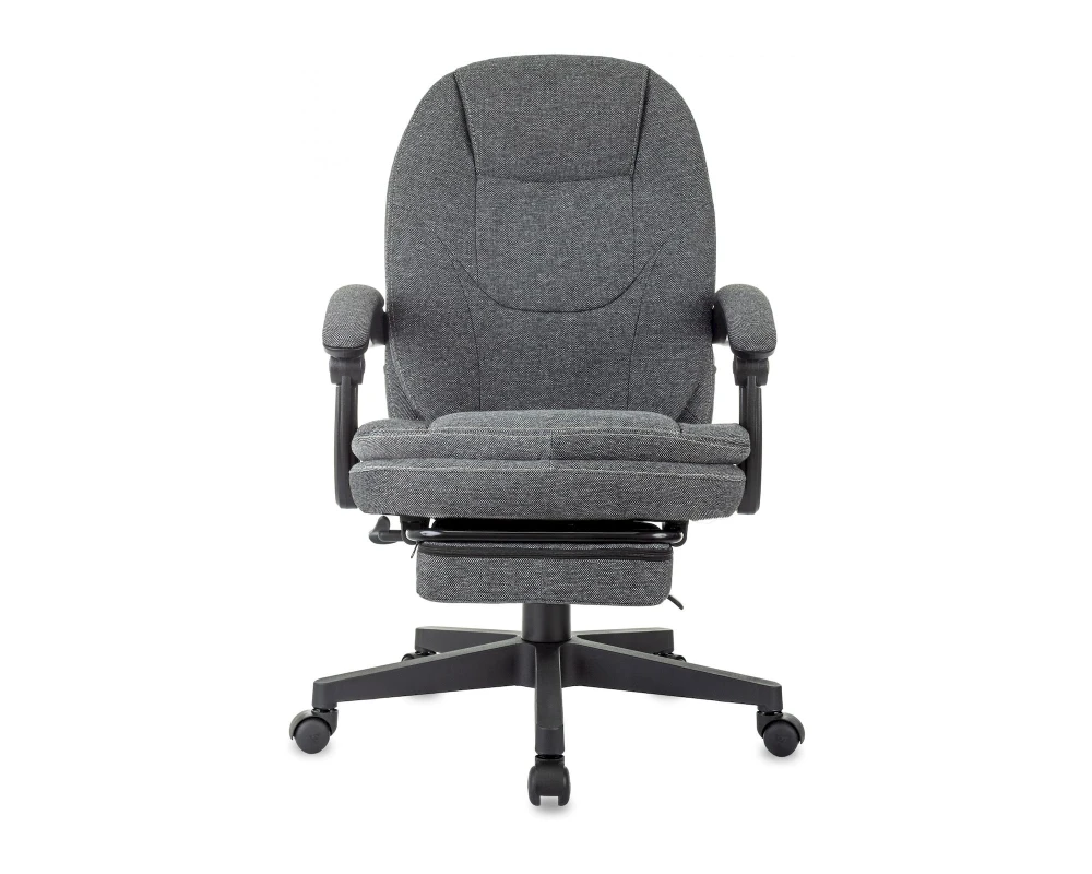 Кресло Бюрократ CH-868MSG-BF Ткань, Серый