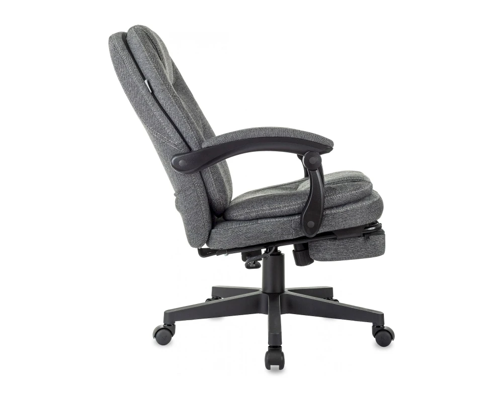 Кресло Бюрократ CH-868MSG-BF Ткань, Серый