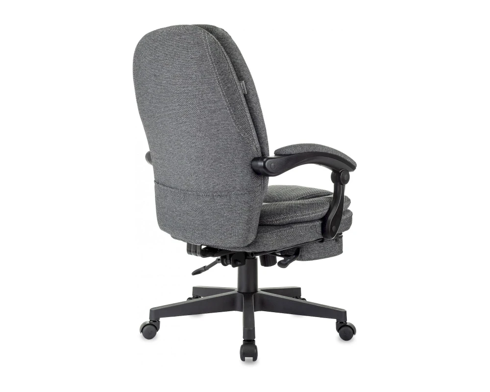 Кресло Бюрократ CH-868MSG-BF Ткань, Серый