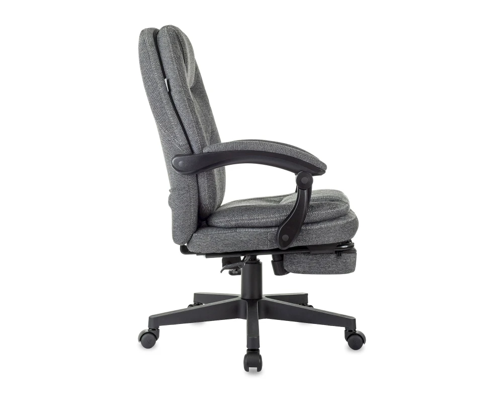 Кресло Бюрократ CH-868MSG-BF Ткань, Серый