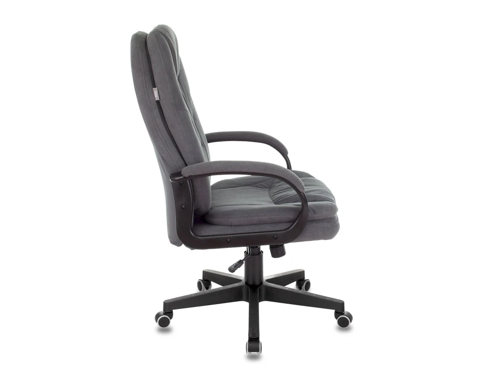 Кресло Бюрократ CH-868N/ALFA44 Ткань, Серый