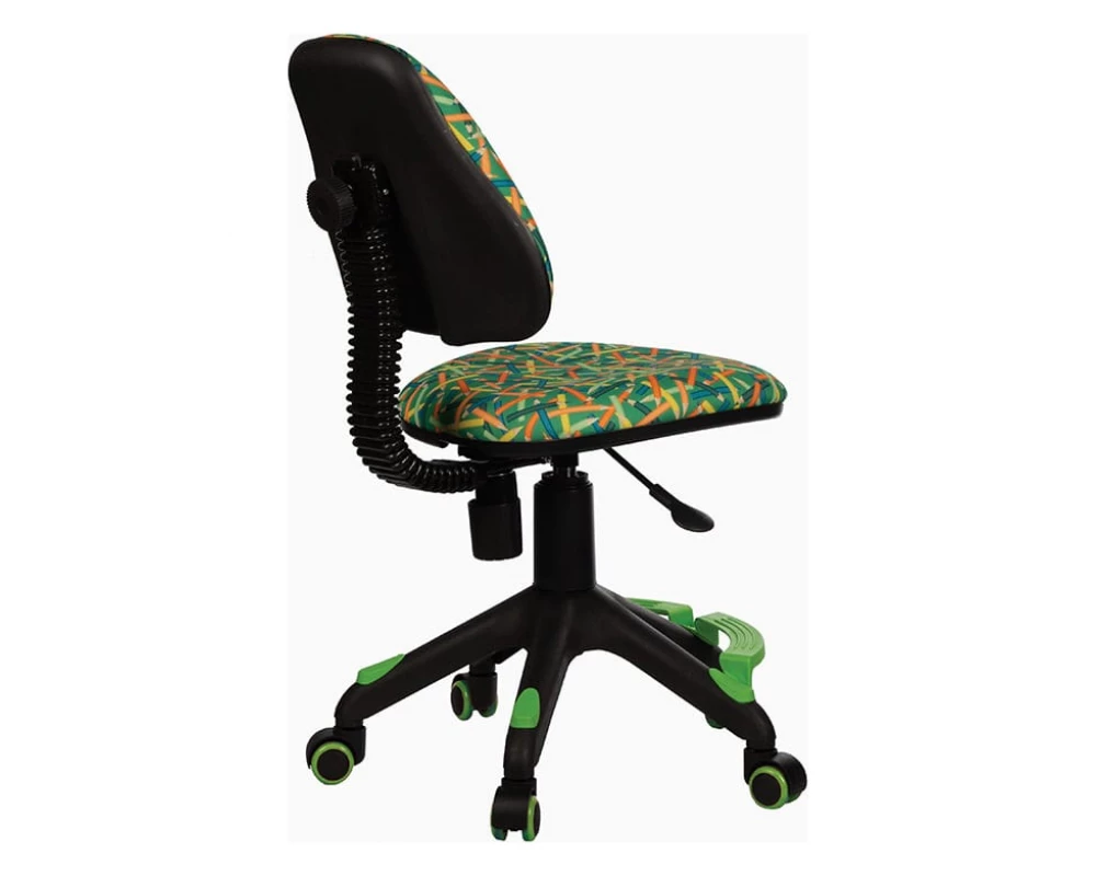 Кресло Бюрократ KD-4-F/PENCIL-GN