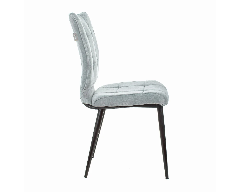 Стул Бюрократ CH-K10 Ткань, Серо-голубой