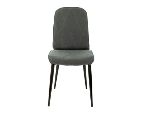 Стул Бюрократ CH-K13_2 комплект 2шт Ткань, Серый images