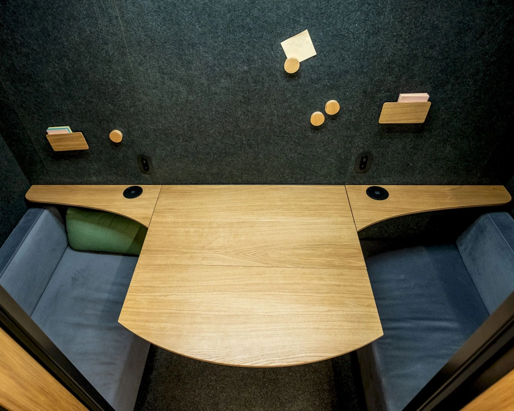 Акустическая кабина Capsula Duo