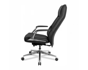 Кресло College CLG-627 GLTU-A Кожа/Экокожа, Черный images