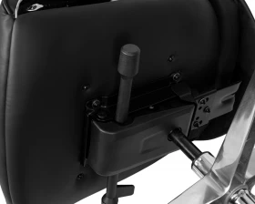 Кресло College CLG-627 LTU-A Экокожа, Черный images