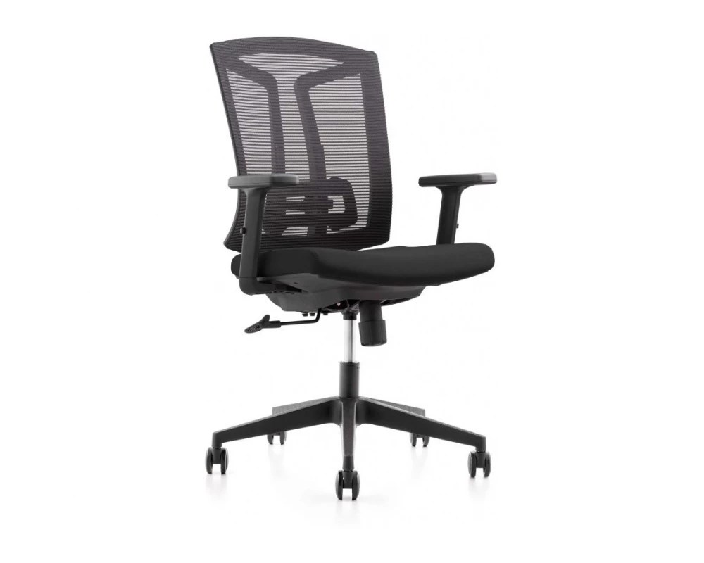 Кресло College CLG-425 MBN-B