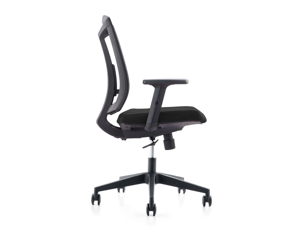 Кресло College CLG-425 MBN-B