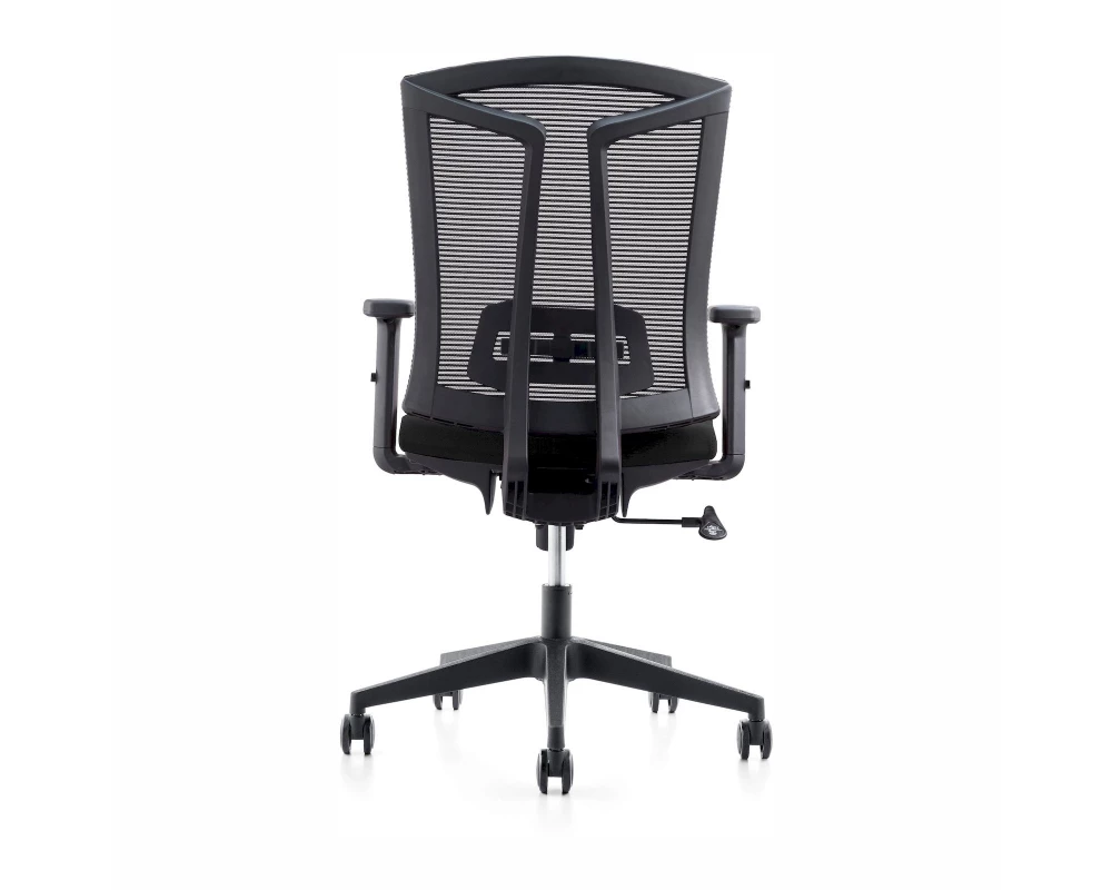 Кресло College CLG-425 MBN-B