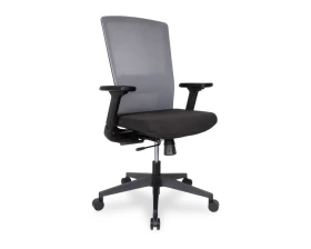 Кресло College CLG-426 MBN-B images