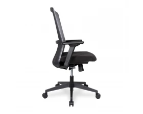 Кресло College CLG-426 MBN-B images