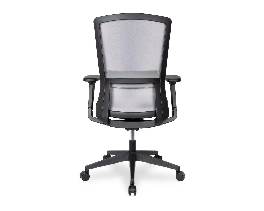 Кресло College CLG-426 MBN-B