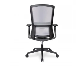 Кресло College CLG-426 MBN-B images