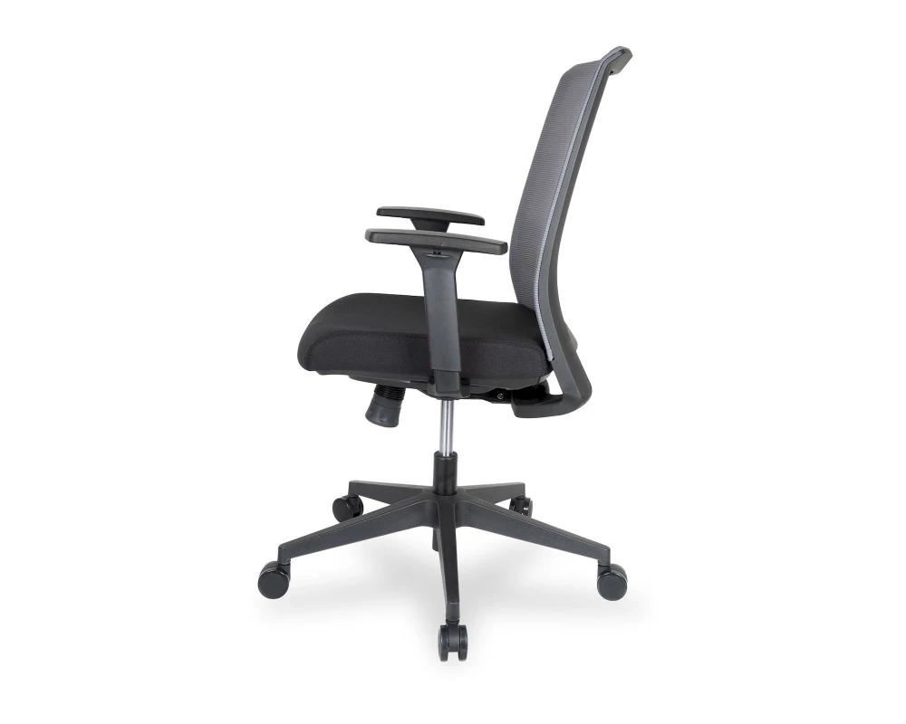 Кресло College CLG-429 MBN-B