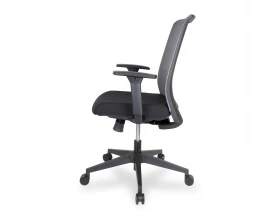 Кресло College CLG-429 MBN-B images