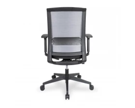 Кресло College CLG-429 MBN-B images