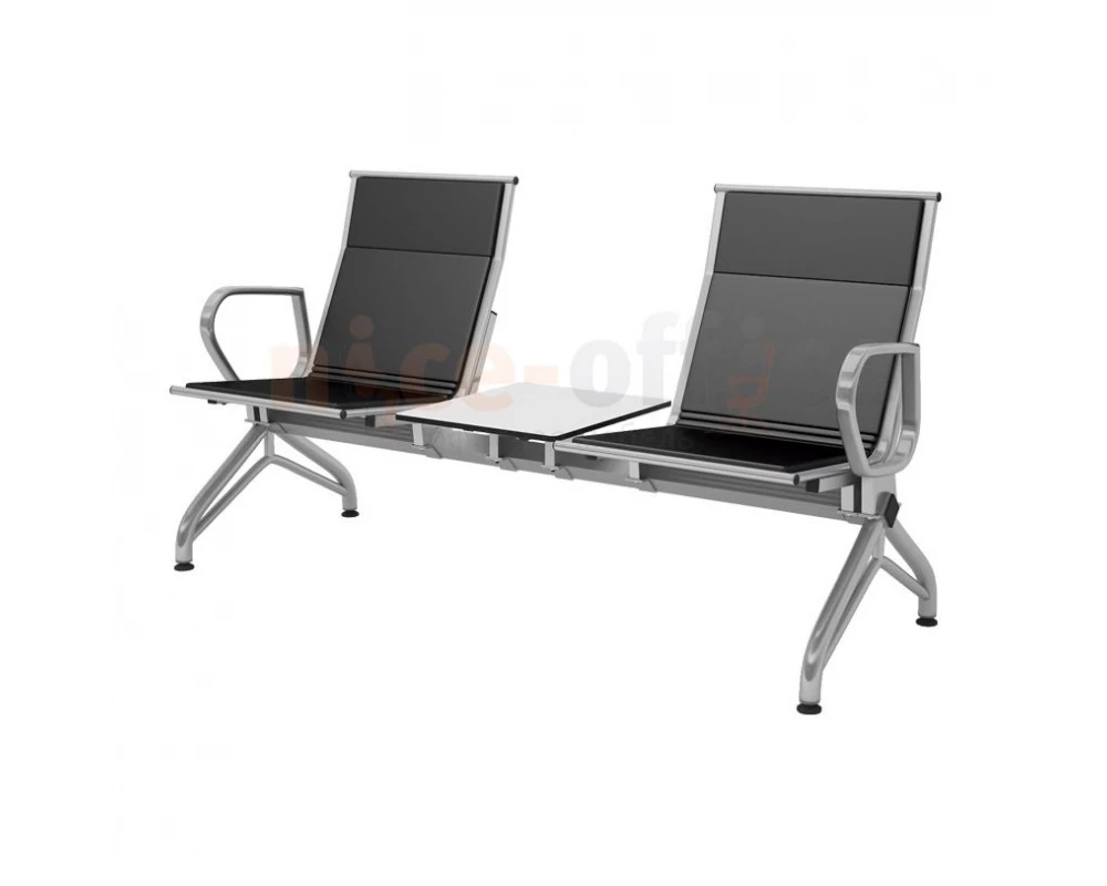 Многоместная секция Aero PU 2П со столиком