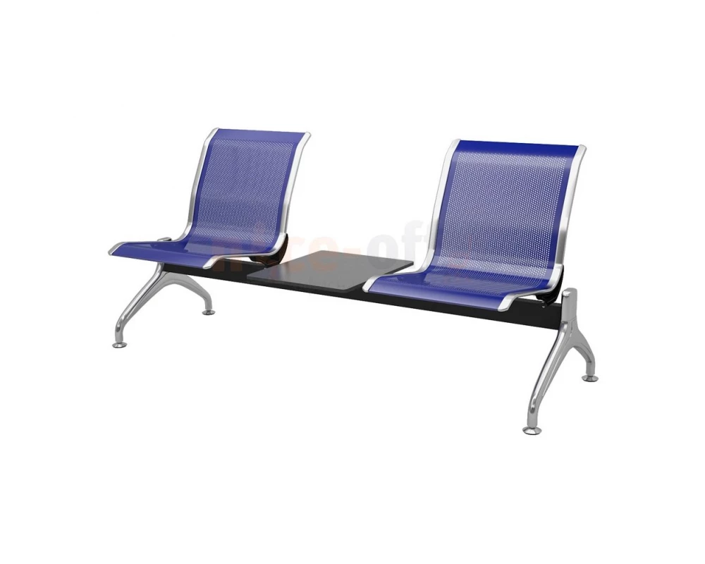 Многоместная секция Флайт БП со столиком