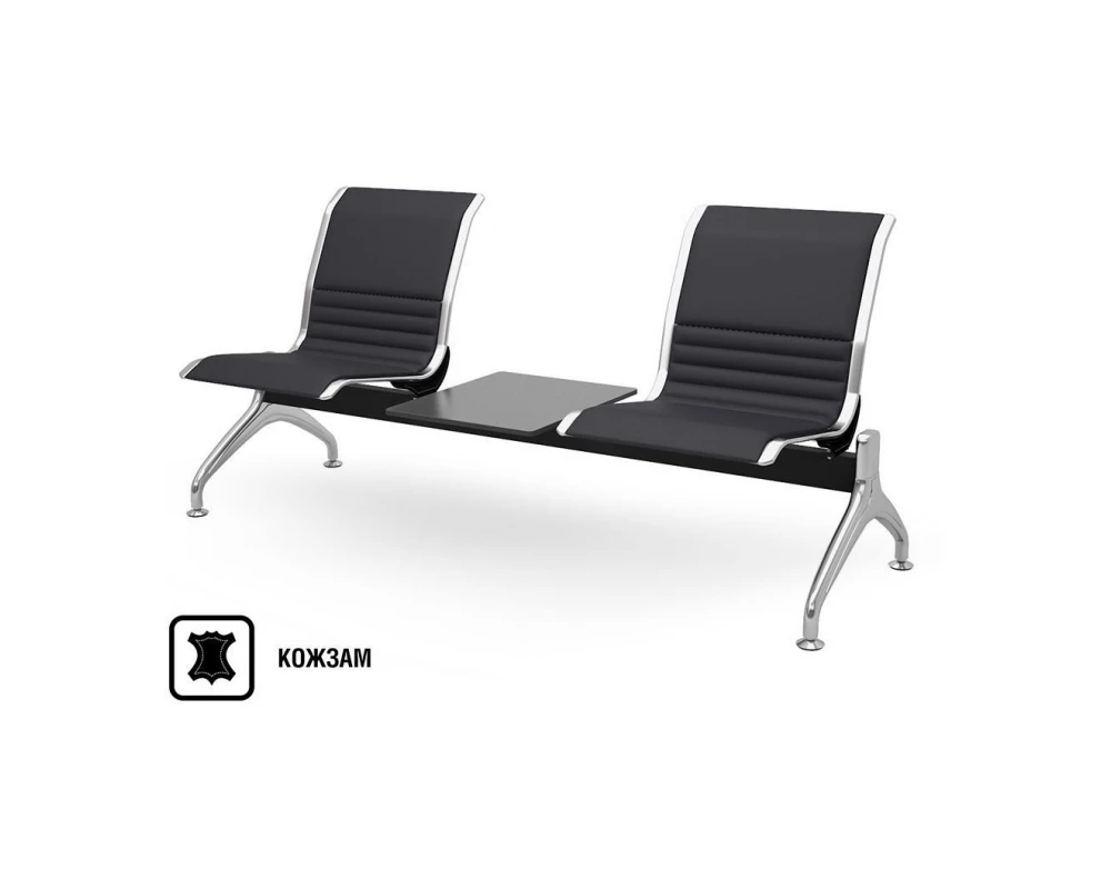 Многоместная секция Флайт М БП со столиком