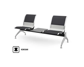 Многоместная секция Флайт plus БП со столиком images