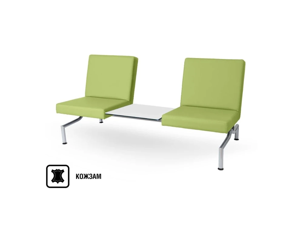 Многоместная секция SLOT со столиком