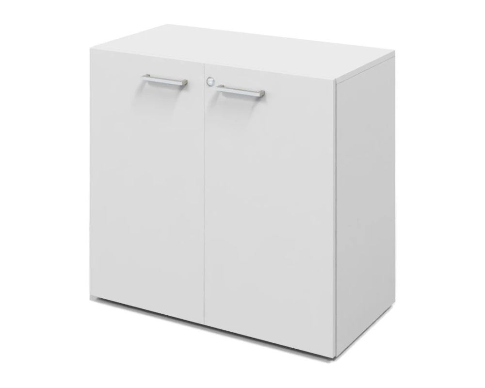 Шкаф закрытый, 2 уровня 80х40х75,5 Accord Director