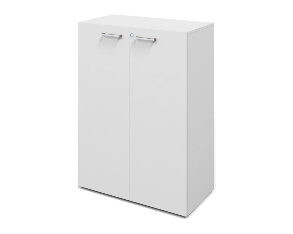 Шкаф закрытый, 3 уровня 80х40х111,5 Accord Director