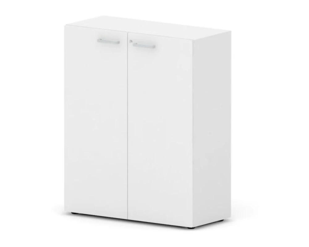 Шкаф закрытый, 3 уровня 90х40х111,5 Accord Director