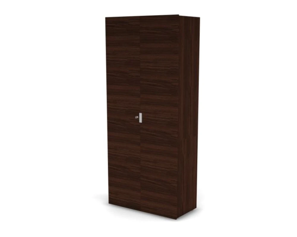 Модуль шкафа, 5 ур., без топа 90х40х204,5 Larus Темный дуб