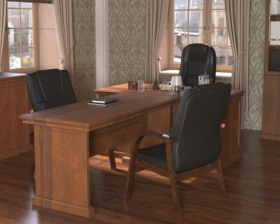 Кабинет руководителя London images