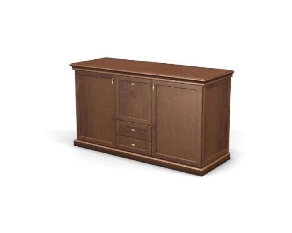 Тумба для холодильника, 162х60х90,9 London Орех индианс