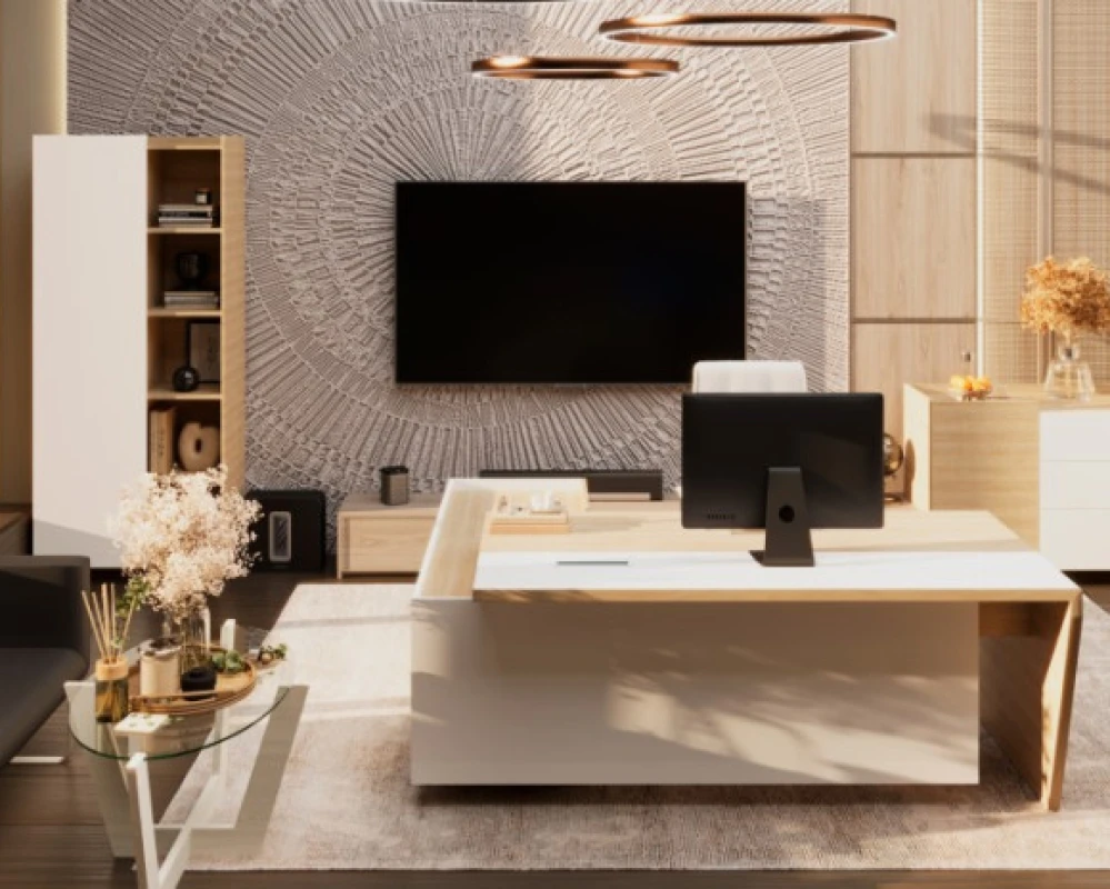 Кабинет руководителя Plaza Director