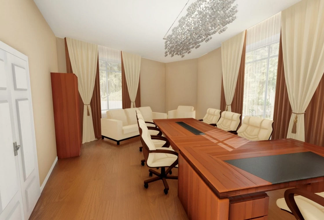 Дизайн проект Eur | Стоимость мебели 2 300 000 руб.