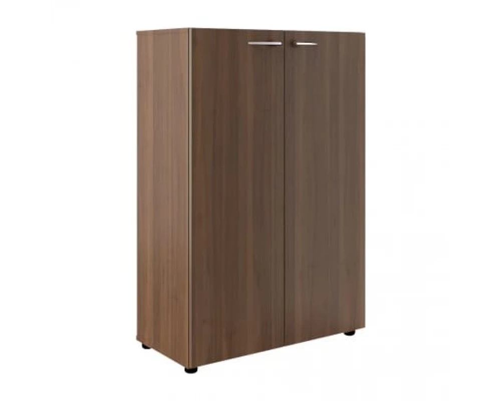 Шкаф широкий средний закрытый (без топа и боковин) МЛ-2.3+8.1 Милан