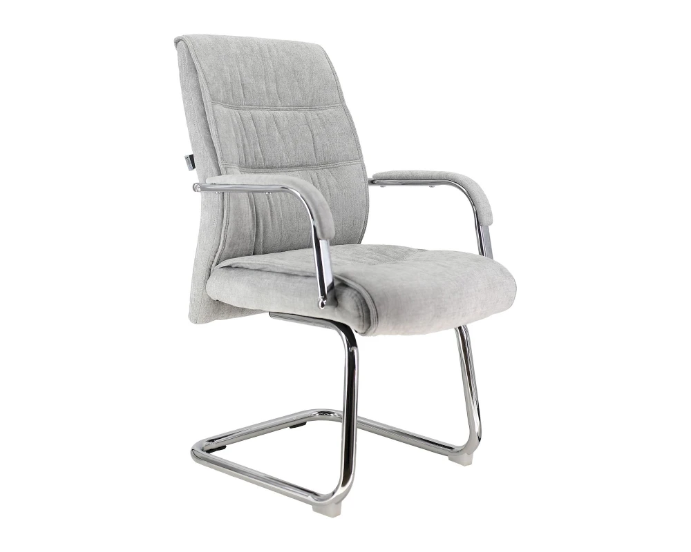 Кресло Everprof Bond CF Ткань, Серый
