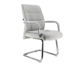 Кресло Everprof Bond CF Ткань, Серый images