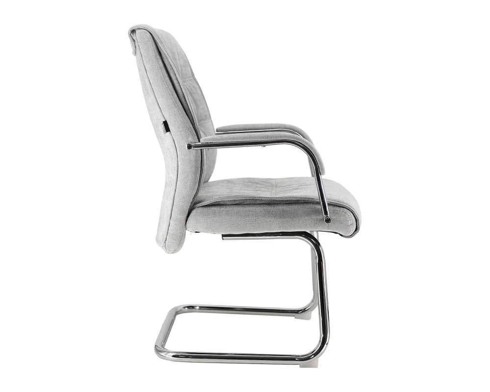 Кресло Everprof Bond CF Ткань, Серый