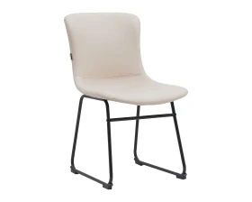 Кресло Everprof Expo CF Экокожа, Бежевый images