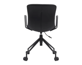 Кресло Everprof Expo Экокожа, Черный images