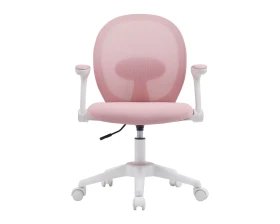 Кресло Everprof Flip Сетка/Ткань, Розовый images