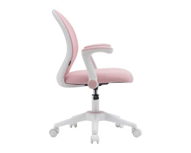 Кресло Everprof Flip Сетка/Ткань, Розовый images