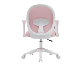 Кресло Everprof Flip Сетка/Ткань, Розовый images