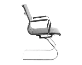 Кресло Everprof Leo CF Экокожа, Серый images