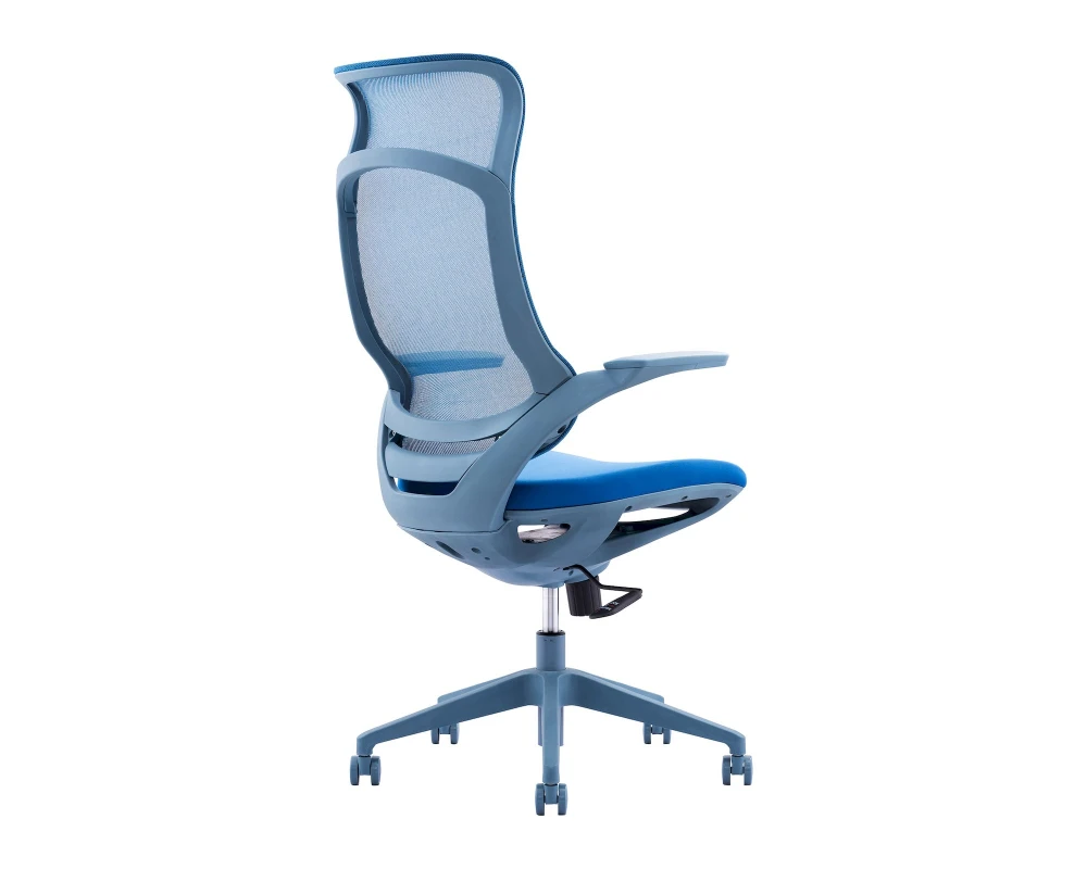 Кресло Everprof Spirit Сетка, Синий