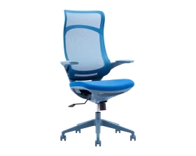 Кресло Everprof Spirit Сетка, Синий images