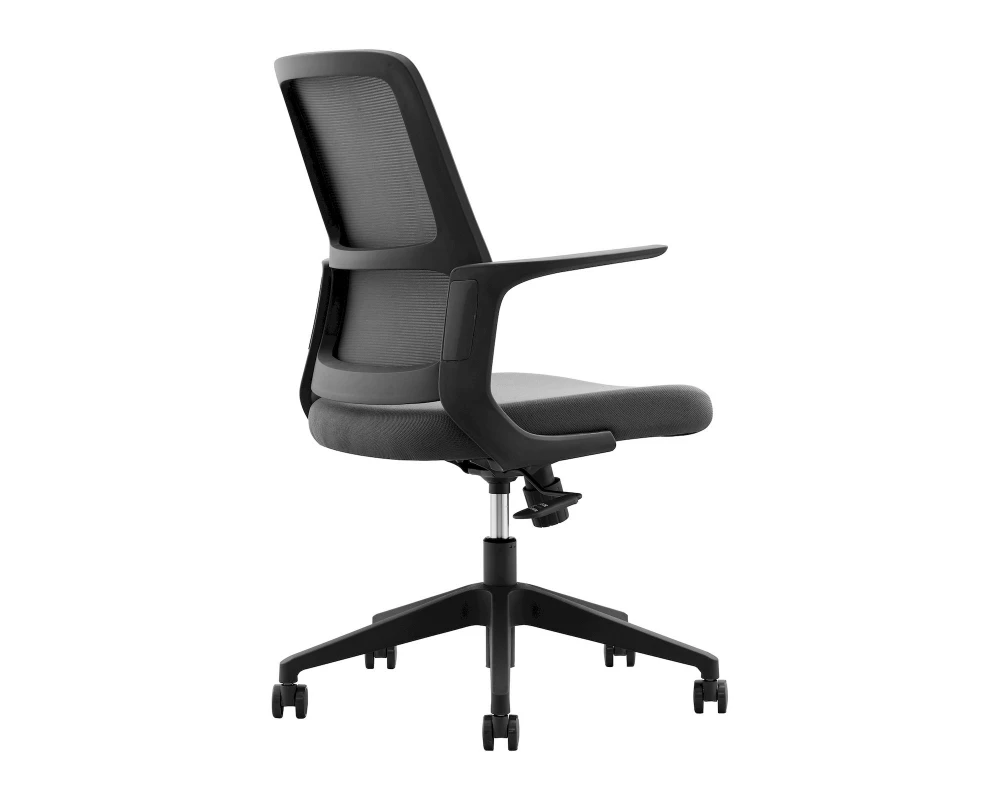 Кресло Everprof Elf Сетка, Черный