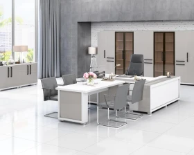 Кабинет руководителя Грейс / Grace images