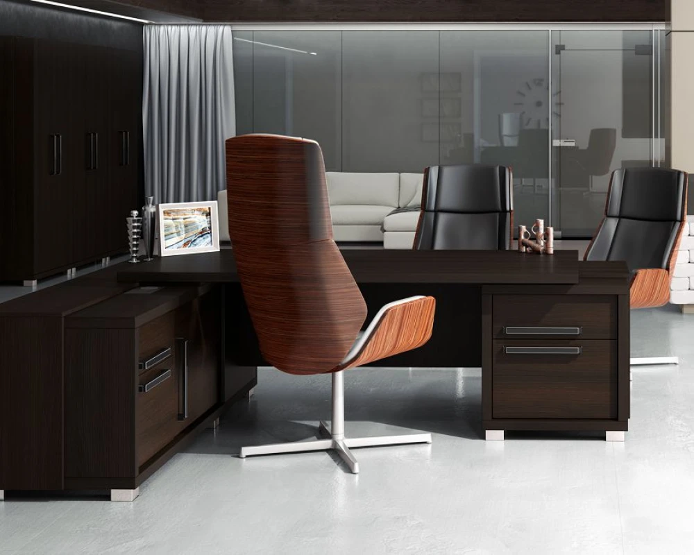 Кабинет руководителя Грейс / Grace